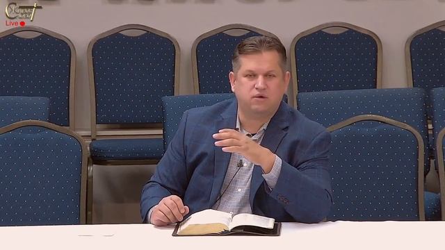 Л. Люлькин. Разбор Слова - "Вожди слепые, оцеживающие комара, а верблюда поглощающие!" 09/28/2022 смотреть онлайн