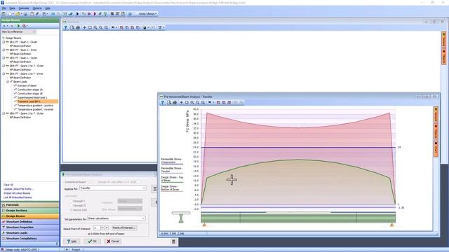 How to Perform Analysis and Design of Bridge Girders for Civil Structures смотреть онлайн