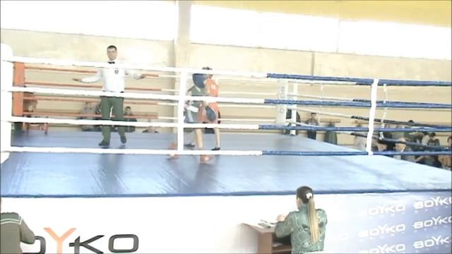 34 кг Чайков Давид , Открытое Первенство ДО СДЮСШОР по боксу 14 02 2020 г Покровск смотреть онлайн