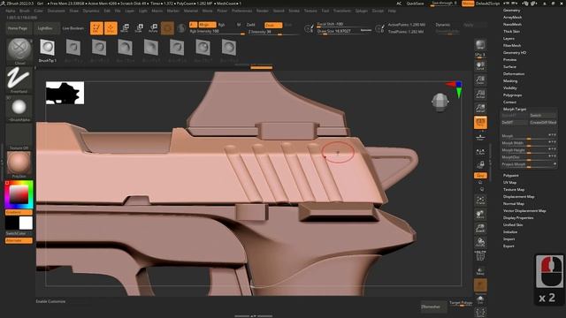 3D Художник по персонажам смотреть онлайн