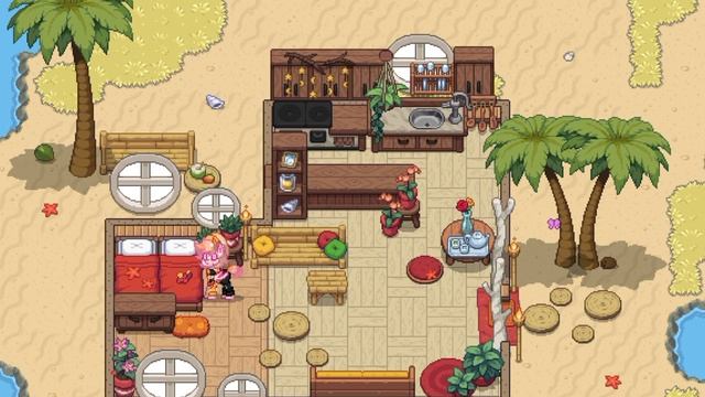 идеи домов пони тауне /Lua Town/ смотреть онлайн