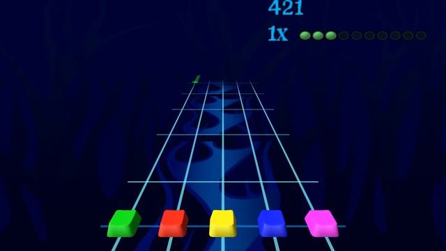 Frets on fire( like guitar hero):how to,gameplay смотреть онлайн