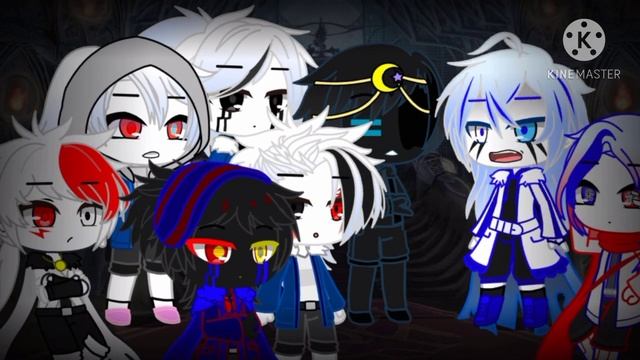 Facing your fears with the Bad Guys || ft. Error 404 & Fatal Error || Sans Aus смотреть онлайн