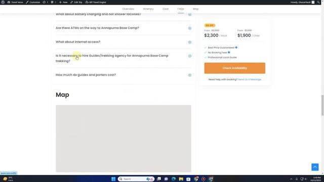 WP Travel Engine Review: The Ultimate Travel Agency Booking Plugin - WordPress tutorial смотреть онлайн