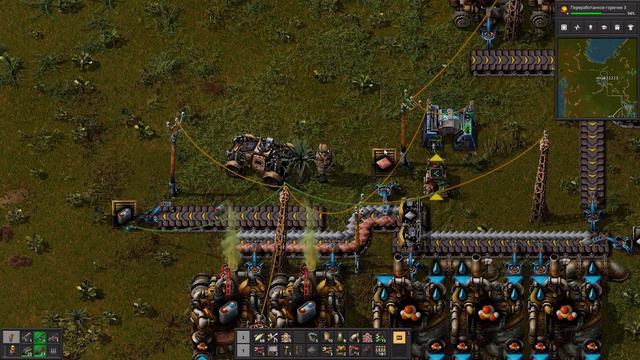 Ща всё будет /// Factorio смотреть онлайн