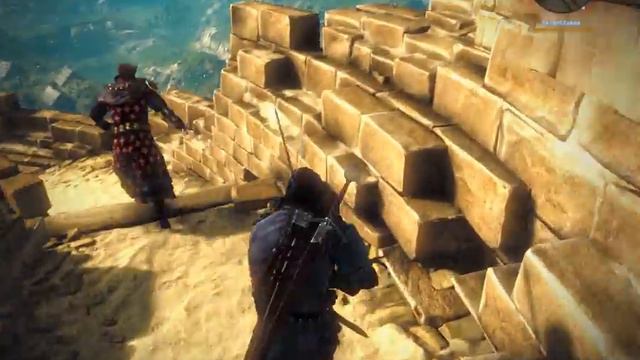 The Witcher 2: Assassins of Kings. Сюжет. Часть 1. Дети короля. смотреть онлайн