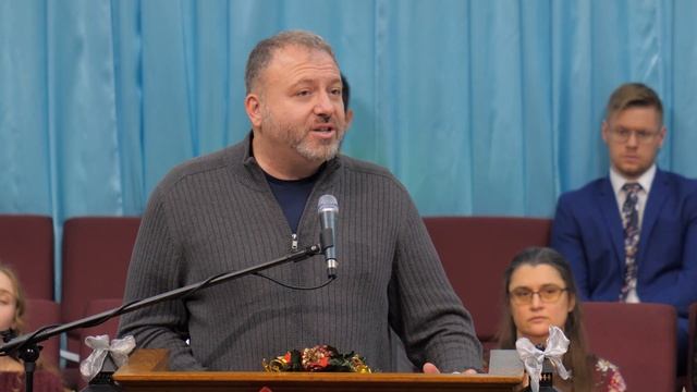 2020.12.13A - Игорь Багиров - Псалом 142:1-2 - Церковь Христа Спасителя смотреть онлайн