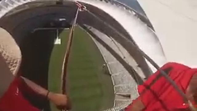 Moses mabhida stadium swing смотреть онлайн