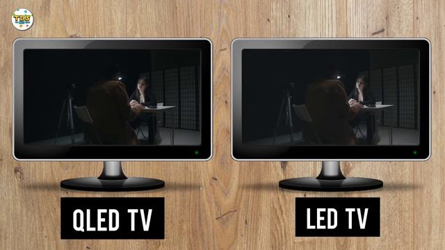LED vs QLED vs OLED TV में क्या फर्क होता है смотреть онлайн