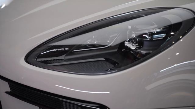 Porsche Macan Manufaktur