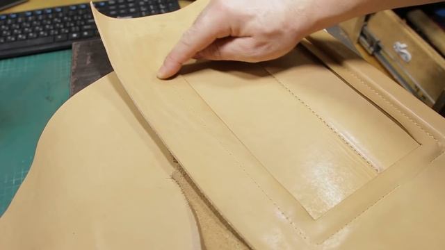 Чехол на планшет из кожи своими руками смотреть онлайн