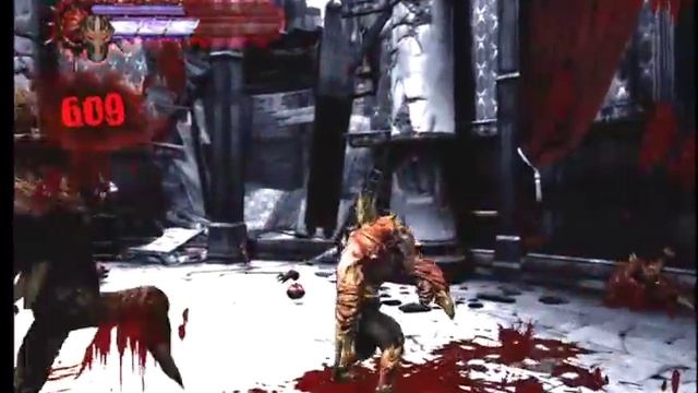Splatterhouse Walkthrough - Phase 1: Satan's Masque - Part 1 [HD] (X360, PS3) смотреть онлайн