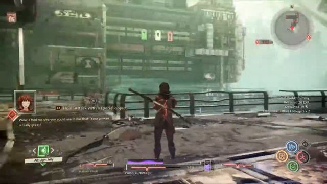 RETRO ZAK ON THE ATTACK - Scarlet Nexus 16 Minutes of Gameplay - Xbox "One Demo #ScarletNexus #Xbox смотреть онлайн