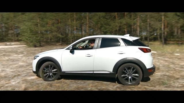 отзыв владельца мазда CX-3 Avt. 1.5 TDI AWD