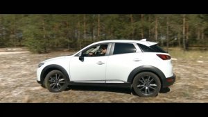 отзыв владельца мазда CX-3 avt. 1.5 TDI AWD