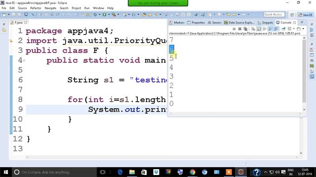 Pankaj Sir Academy Core Java Session 53 смотреть онлайн