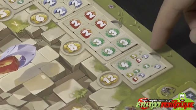 Dice Forge - How to Play Video by Epitrapaizoume.gr смотреть онлайн