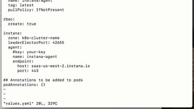 Instana Tutorial - Getting Started with the Instana Agent in Kubernetes смотреть онлайн