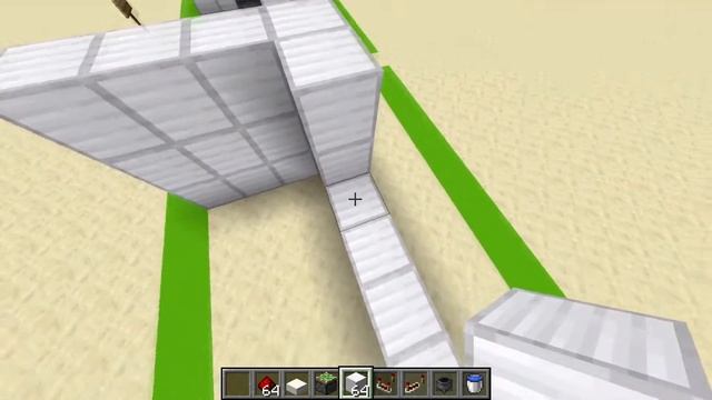 Minecraft 1.17 Hidden Cauldron Door Tutorial! смотреть онлайн