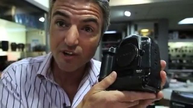 Canon EOS 7D Now in Store! смотреть онлайн