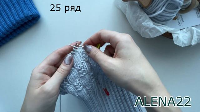 ШАПКА ДОМИНО/МАСТЕР-КЛАСС смотреть онлайн