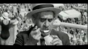 к/ф Золотой теленок.(Великий слепой)