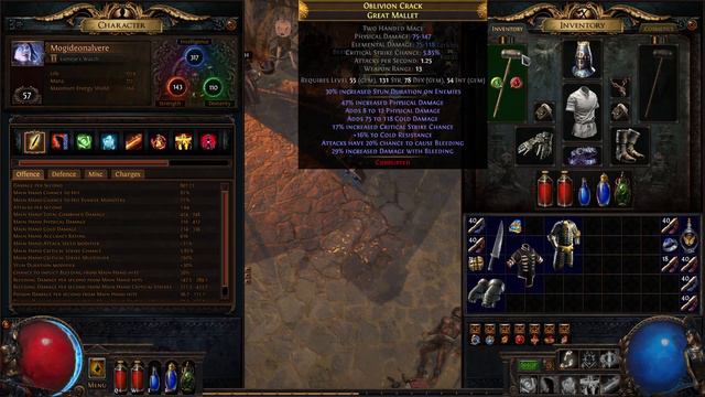 Path of Exile | Necromancer Tag Team Build | Full Recommendation | 3.21 Crucible Update смотреть онлайн