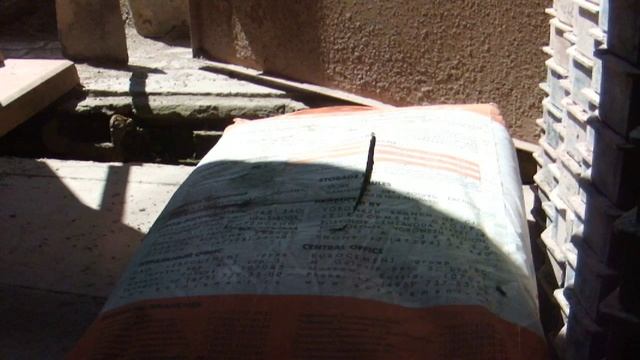 Тротуарная плитка. Ответ Евроцемент групп. смотреть онлайн