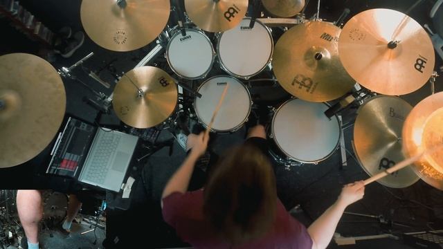 Mike Malyan - "Origin Of Escape" by Monuments - Drum Playthrough смотреть онлайн
