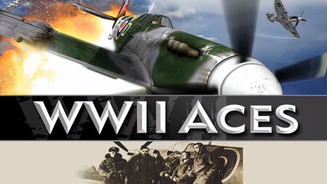 WWII Aces - GER Menu смотреть онлайн