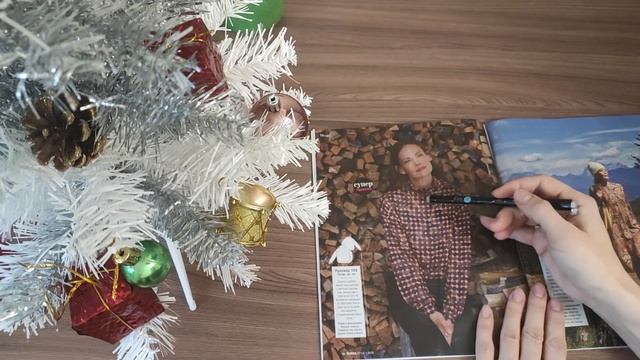 Обзор Burda Style 01/2023