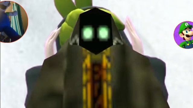 Luigi React To SMG4: Mario's Internet Safety смотреть онлайн