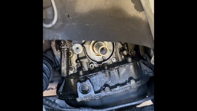 Toyota Avalon 2000 Banda de tiempo, bomba de agua смотреть онлайн