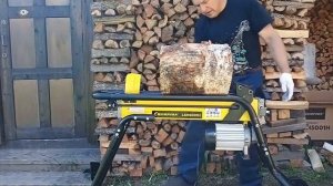 Дровокол Champion LSH 5001H от А до Я