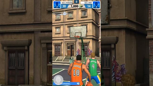 Обзор на Basketball Stars