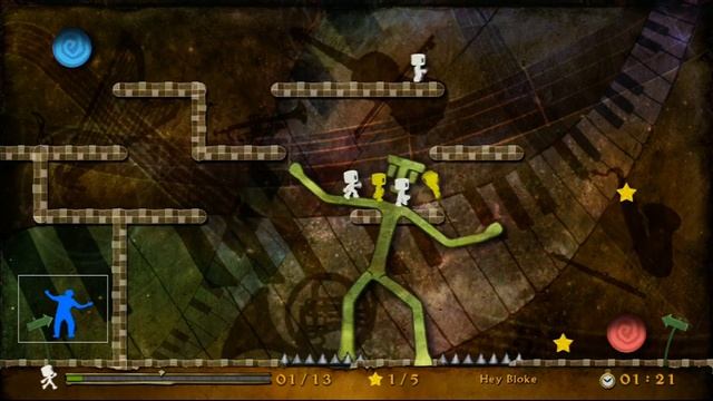 Leedmees - Stage 35 S-Rank смотреть онлайн