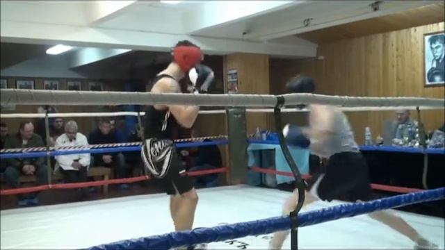 Алексей Нефедов ДСК"Ермакъ"- Павел Харламов СК"Химки" смотреть онлайн