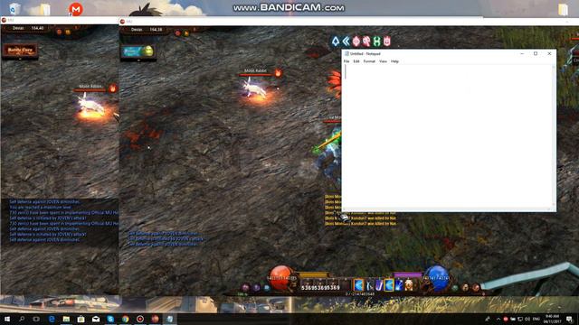 3 Skill Macro Combo Setup for Mu online - Razer Synapse смотреть онлайн