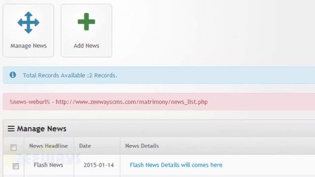 How to Add Custom News смотреть онлайн