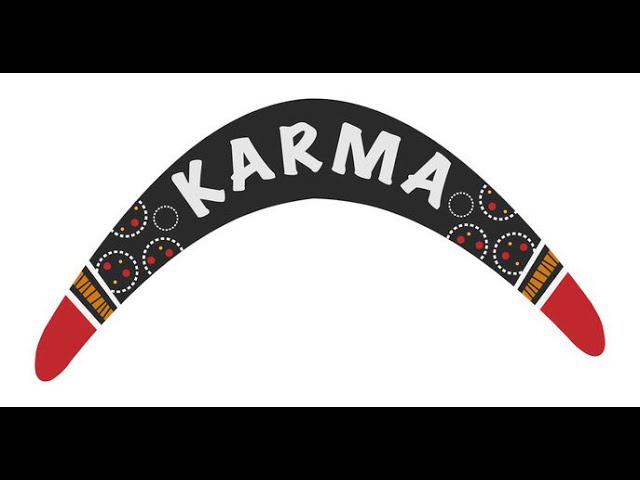ПОЧЕМУ КАРМУ НАЗЫВАЮТ БУМЕРАНГОМ СУДЬБЫ ? А ЧТО У ВАС С КАРМОЙ? смотреть онлайн