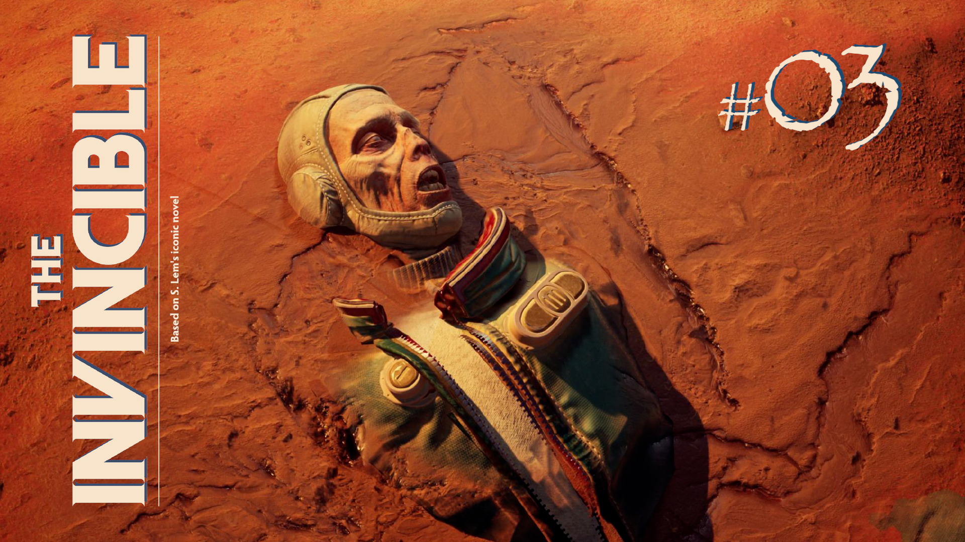 The Invincible #03 s0ver проходит новую игру = интересную космическую историю смотреть онлайн