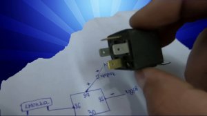 Подключение ПРОТИВОТУМАНОК через кнопку в салоне авто