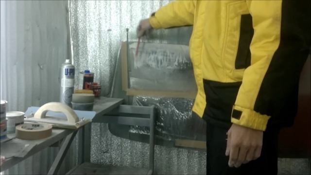 Покраска авто в гараже этапы ремонта и покраски смотреть онлайн
