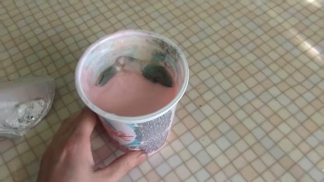 Плесень в купленном йогурте. Издержки сельской жизни... смотреть онлайн