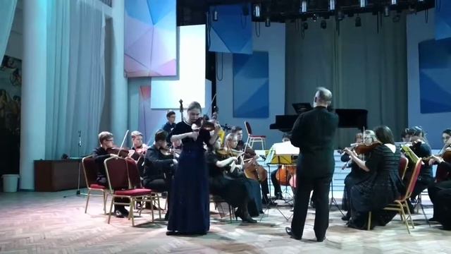 Козырева А.Р. - П И Чайковский Скерцо смотреть онлайн