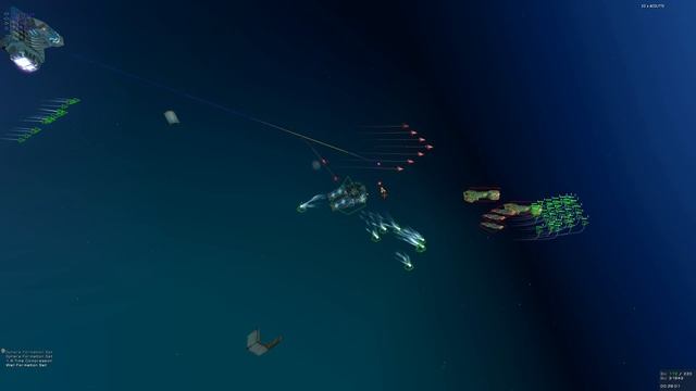 Homeworld: Emergence without Capital Ships 10/17: The Siege Cannon смотреть онлайн