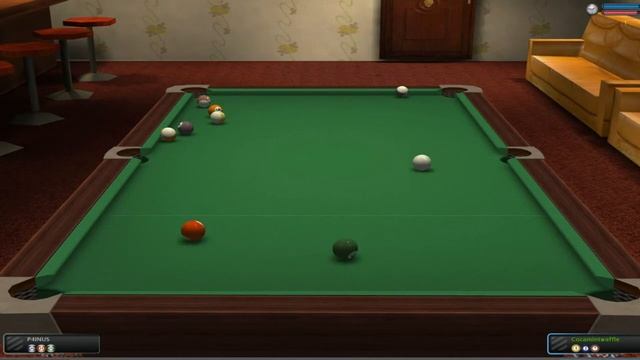First Impressions: A F2P MP Billiard Game (Real Pool 3D) смотреть онлайн