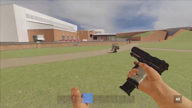 Snork NPC in s&box! смотреть онлайн