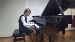 Жерихина София, Т. Лак ор. 172, №5, Этюд