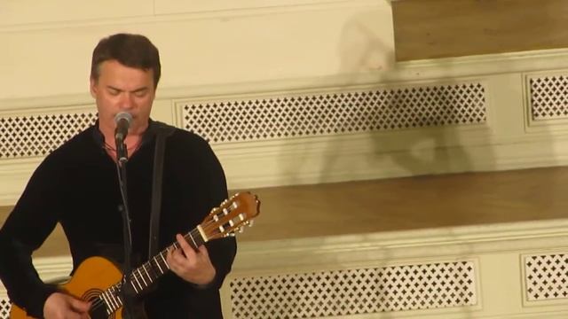 Евгений Дятлов "Очи черные" Летний концерт 2016 года. смотреть онлайн